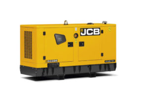 Аренда дизельного генератора JCB G65QS