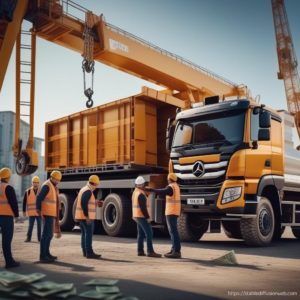 Аренда автокрана 36 тонн в Воронеже